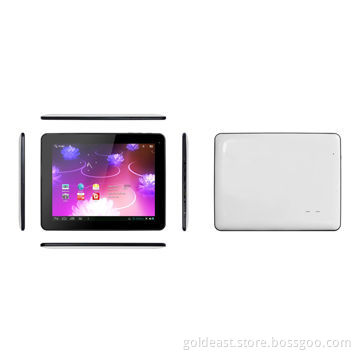 9-inch Tablet PCs with 8GB Storage Memory, 3.7V, 4,000mA Battery Capacity